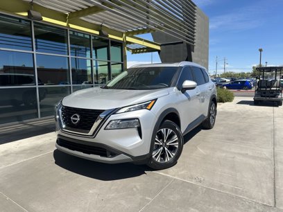 Used 2023 Nissan Rogue SV w/ SV Premium B Package