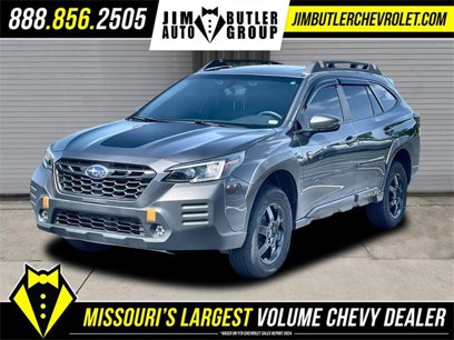 Used 2022 Subaru Outback Wilderness