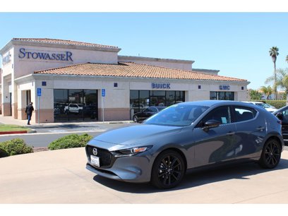Used 2024 MAZDA MAZDA3 s
