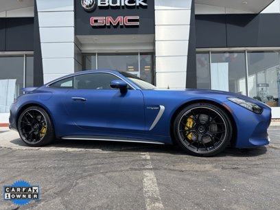 Used 2024 Mercedes-Benz AMG GT 63