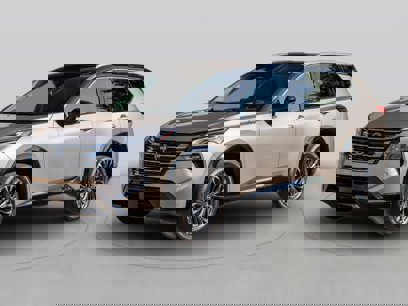 Used 2024 Nissan Rogue SV