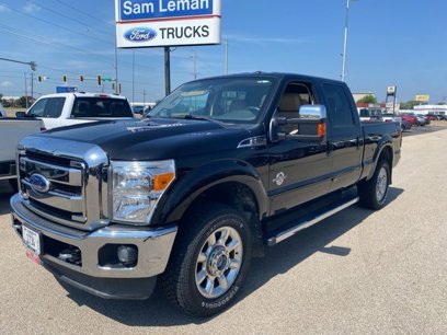 Used 2011 Ford F250 Lariat w/ Lariat Interior Pkg