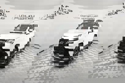 New 2025 Lexus LX 600 F Sport