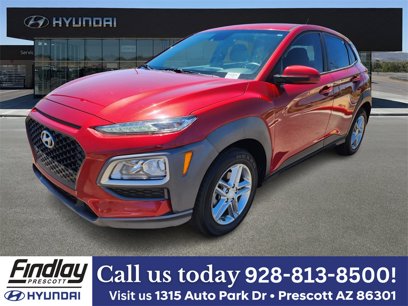Used 2019 Hyundai Kona SE