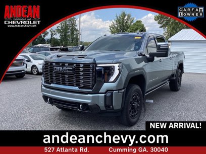 Certified 2024 GMC Sierra 2500 Denali Ultimate