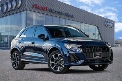 Certified 2025 Audi Q3 2.0T Premium Plus