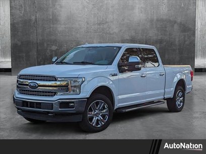 Used 2018 Ford F150 Lariat w/ Equipment Group 502A Luxury