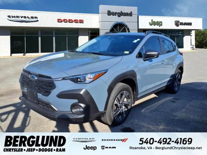 Used 2024 Subaru Crosstrek 2.0i Premium