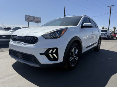 Used 2022 Kia Niro EX Premium