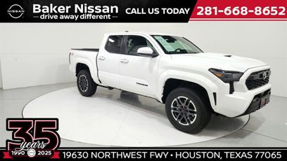 Used 2024 Toyota Tacoma TRD Sport