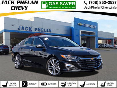 Certified 2024 Chevrolet Malibu LT