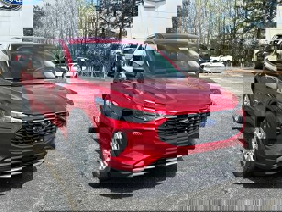 New 2025 Ford Escape Active
