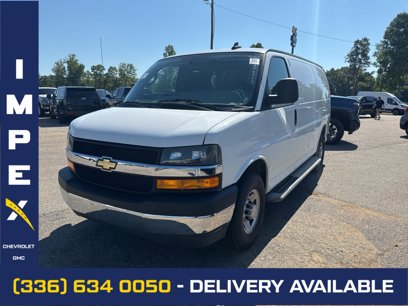 Used 2023 Chevrolet Express 2500 w/ Driver Convenience Package