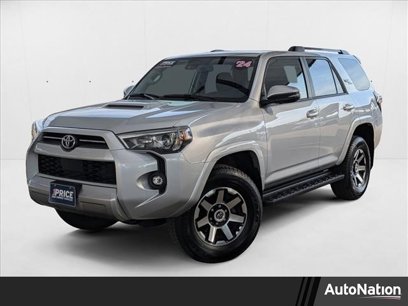 Used 2024 Toyota 4Runner TRD Off-Road Premium