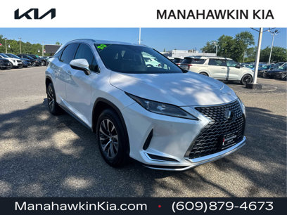 Used 2020 Lexus RX 350 AWD w/ Premium Package