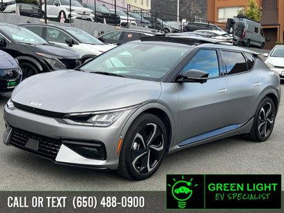Used 2023 Kia EV6 GT-Line w/ GT-Line Suede Seat Package