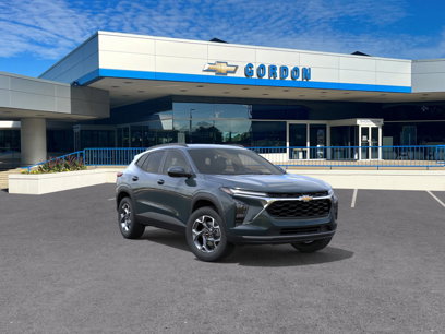 New 2025 Chevrolet Trax LT