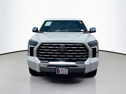 Used 2023 Toyota Tundra Capstone