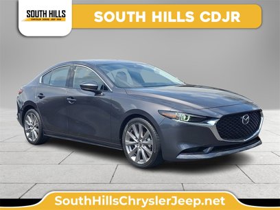 Used 2019 MAZDA MAZDA3 Sedan w/ Premium Package