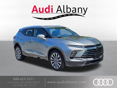 Used 2023 Chevrolet Blazer Premier w/ Driver Confidence II Package