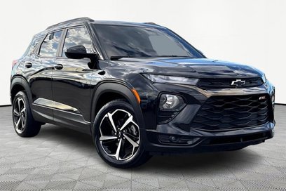 Used 2022 Chevrolet TrailBlazer RS