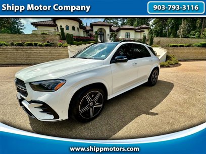 Used 2024 Mercedes-Benz GLE 450 4MATIC
