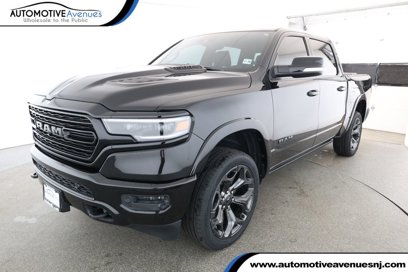 Used 2020 RAM 1500 Limited w/ Black Appearance Package