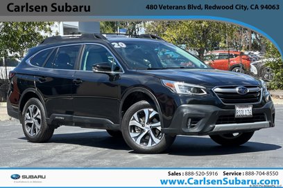Used 2020 Subaru Outback Limited w/ Popular Package #2