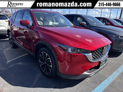 Used 2022 MAZDA CX-5 AWD 2.5 S w/ Premium Plus Pkg