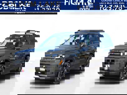 New 2025 Hyundai Santa Fe SEL