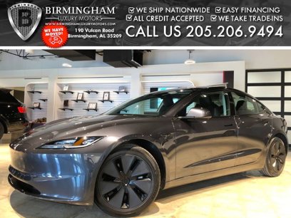 Used 2024 Tesla Model 3 Long Range