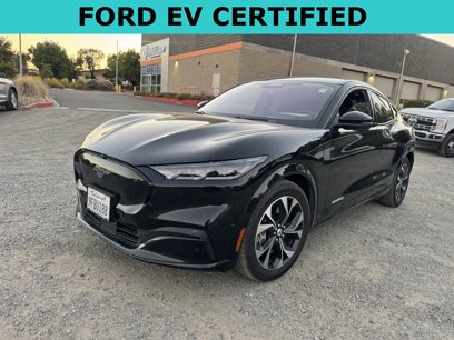 Certified 2023 Ford Mustang Mach-E Premium