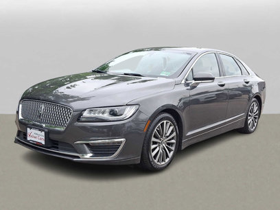 Used 2019 Lincoln MKZ Premiere