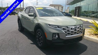 Used 2022 Hyundai Santa Cruz SE