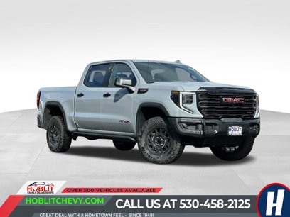 New 2025 GMC Sierra 1500 AT4X w/ AT4X AEV Edition