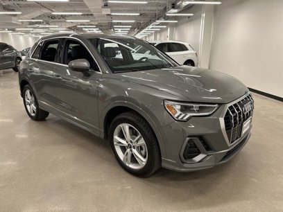 Certified 2024 Audi Q3 2.0T Premium w/ Convenience Package