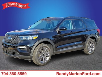 New 2023 Ford Explorer XLT w/ Equipment Group 202A