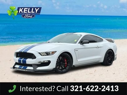 Used 2018 Ford Mustang Shelby GT350 w/ Electronics Package