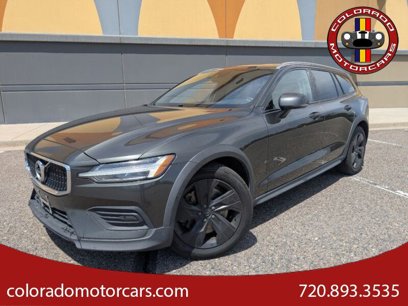 Used 2020 Volvo V60 T5 Cross Country w/ Protection Package Premier