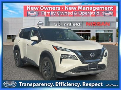Certified 2023 Nissan Rogue SV