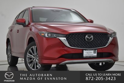 Certified 2024 MAZDA CX-5 Signature