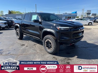 New 2024 Chevrolet Colorado ZR2