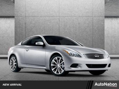 Used 2009 INFINITI G37 Journey