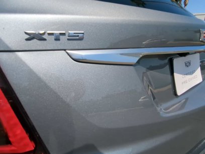 Used 2024 Cadillac XT5 Luxury