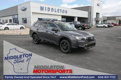 Used 2025 Subaru Outback Wilderness