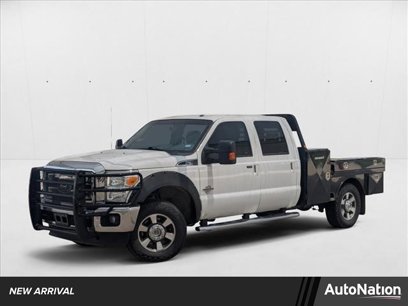 Used 2015 Ford F350 Lariat w/ Lariat Interior Package