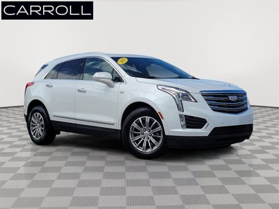 Used 2019 Cadillac XT5 Luxury