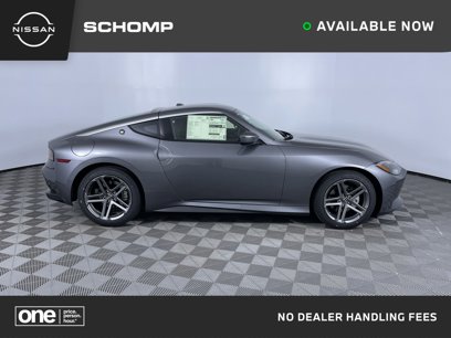 New 2025 Nissan Z Sport w/ Floor Mat Package