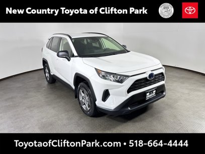 Used 2022 Toyota RAV4 LE