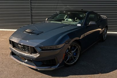 Used 2025 Ford Mustang Dark Horse